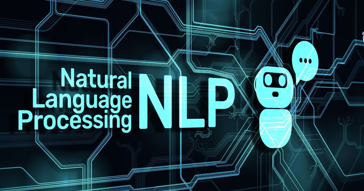 Day 9/30: The Power of Natural Language Processing (NLP)- All You Need ...