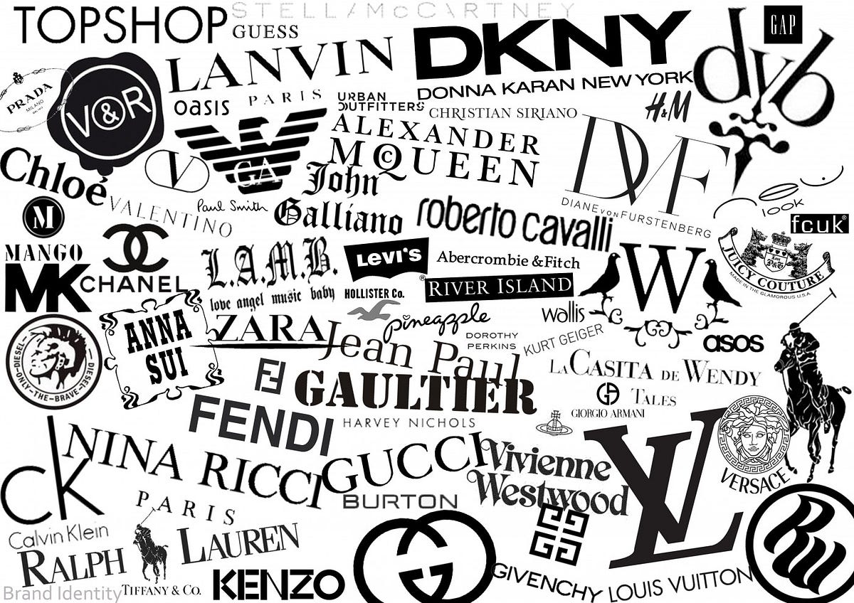 Trendsetting Fashion Brands That Dominate The Industry Celialam456