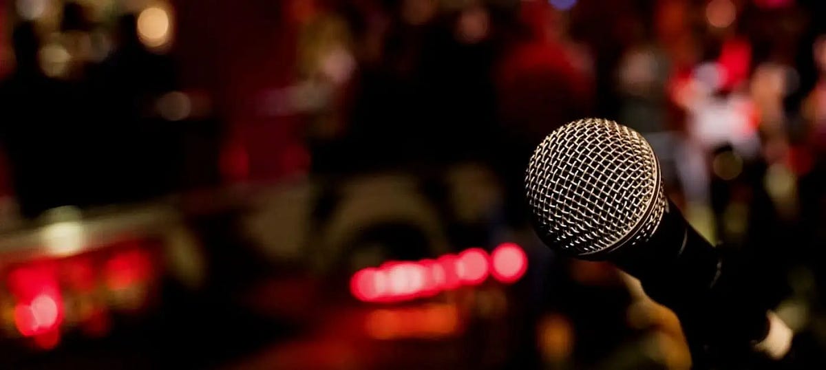 Comedy Shows Montreal Comedyvilleblog Medium