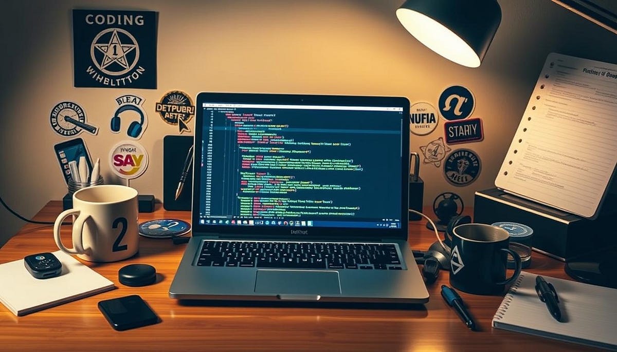 Unlock Productivity with These Programming Hacks | by Tech Buster | Mar ...