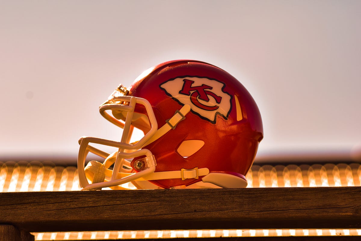 The 2018 Kansas City Chiefs and an Explosiveness Metric in Football