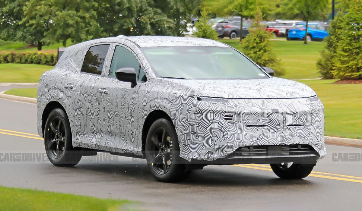 Review 2025 Nissan Murano AWD 5Seater Luxury SUV Pricing and Specs by Alice Charlotte Medium