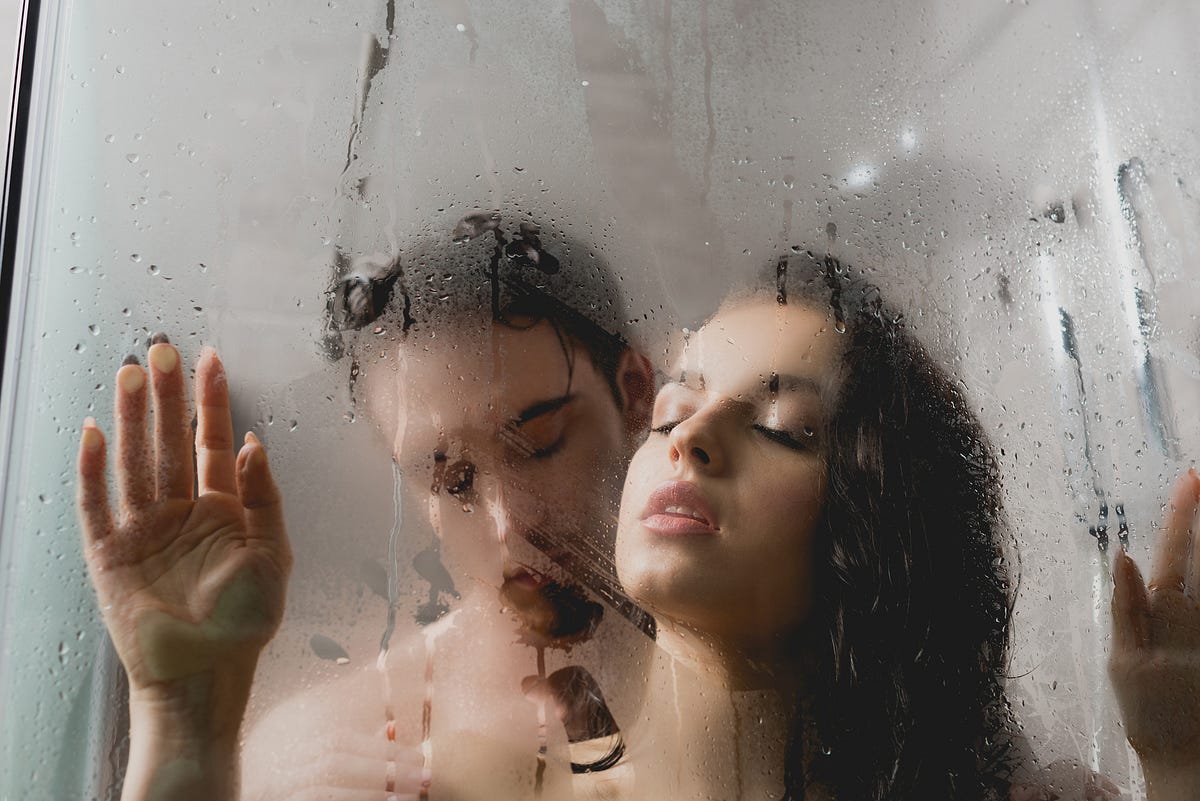 3 Reasons to Try Showering With Your Partner Enjoy this wet path to intimacy Sex…With a Side of Quirk picture