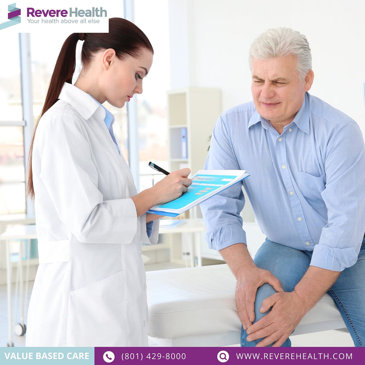 Knee Specialist Near Me Revere Health Revere Health Medium