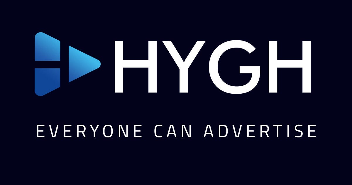 HYGH.TECH — Die Revolution der Außenwerbung!