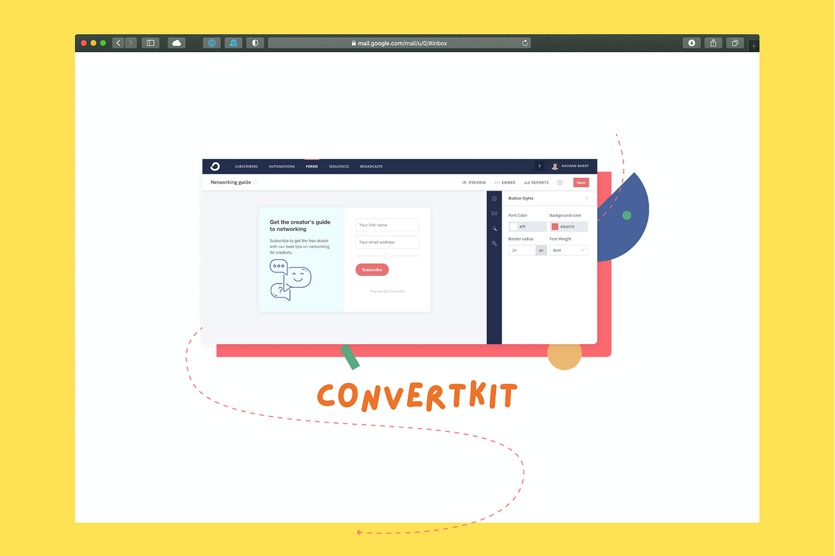 ConvertKit Guide For Beginners That Save Time & Increase Revenue by