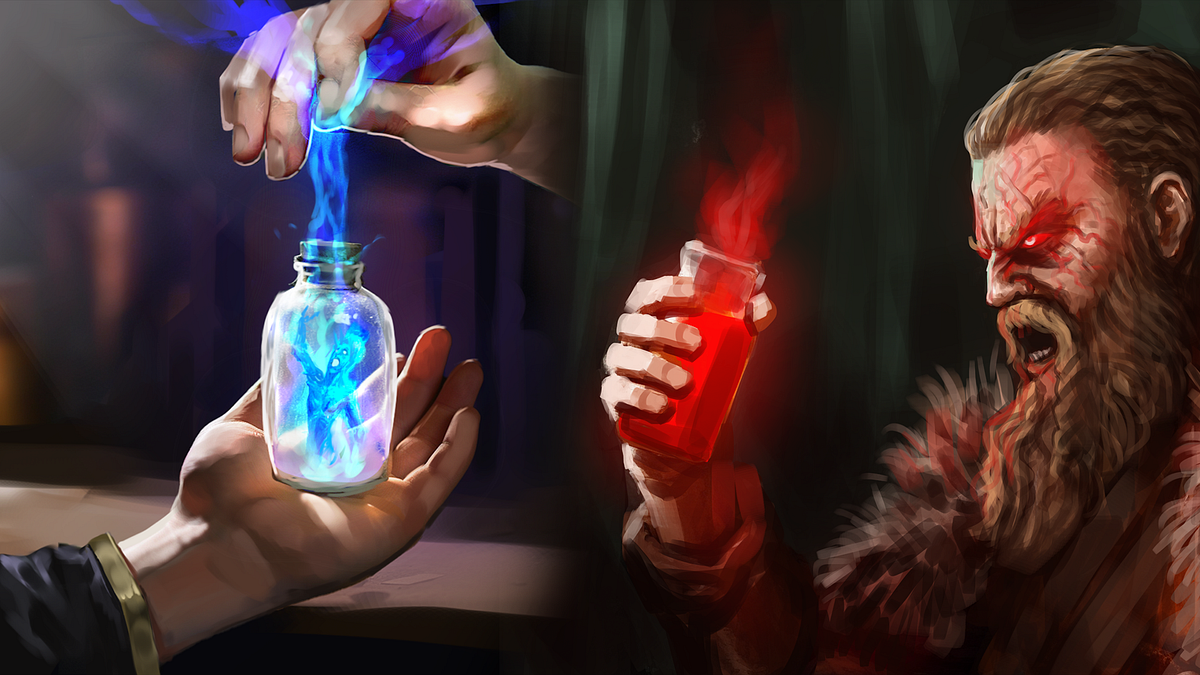 A Sneak Peek at 2 LowCost, HighImpact Spell Cards by Aradena Medium