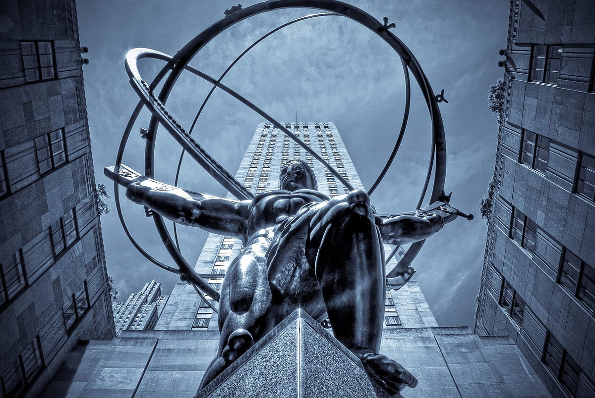 15 Perspective Changing Quotes From Atlas Shrugged | by Gilberto Rosas |  Medium