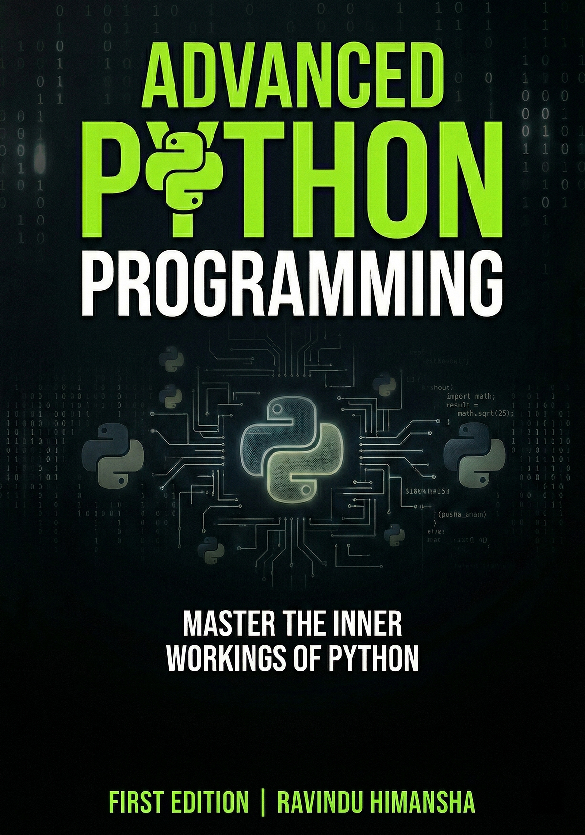 I Published an Advanced Python Book — Here’s What I Learned | by ...