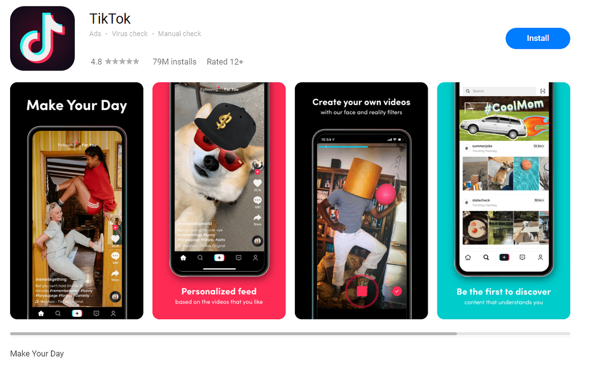 How HMS Core Kits Implemented on TikTok Application | by rachel ...