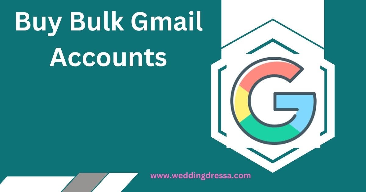 Best Sites to Buy Bulk Gmail Accounts by Buy Old Facebook Accounts