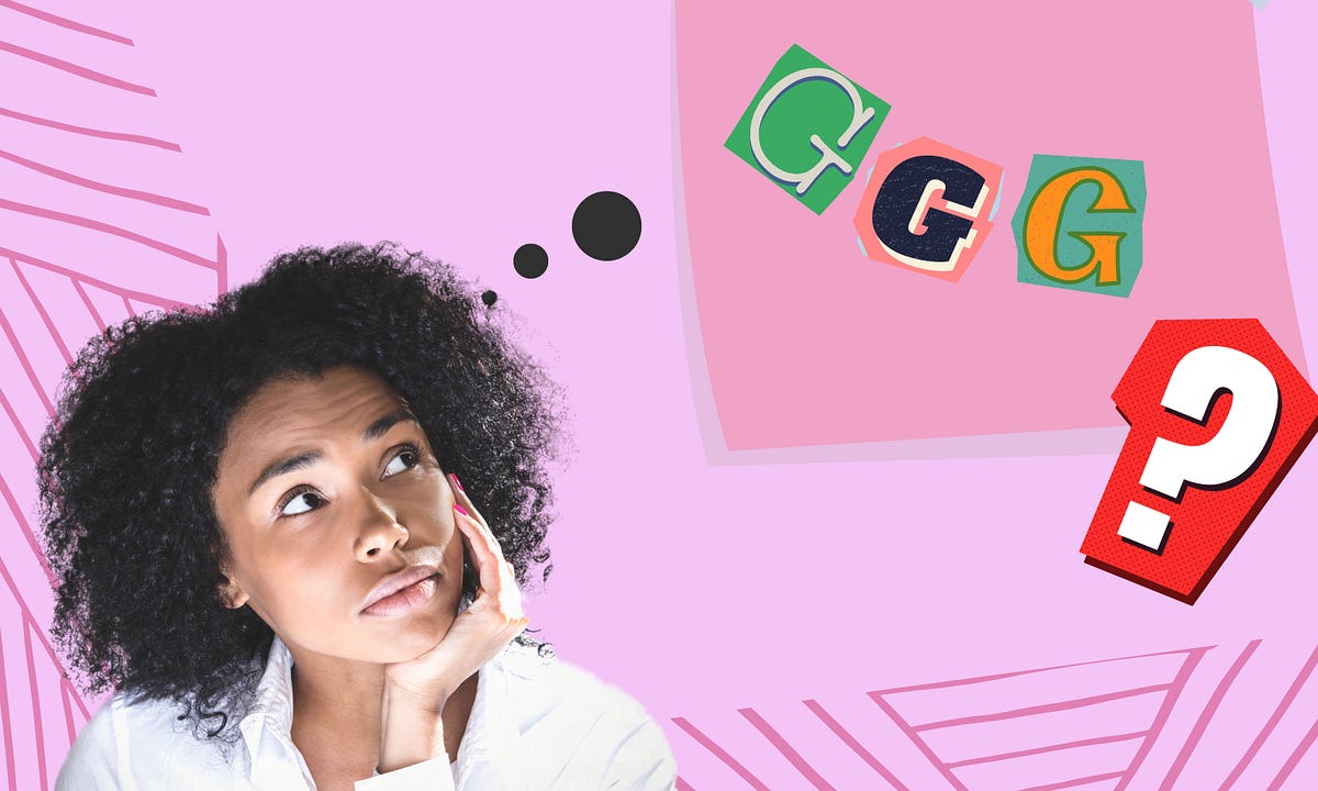 What does GGG mean?. In the digital age of dating, where… by My