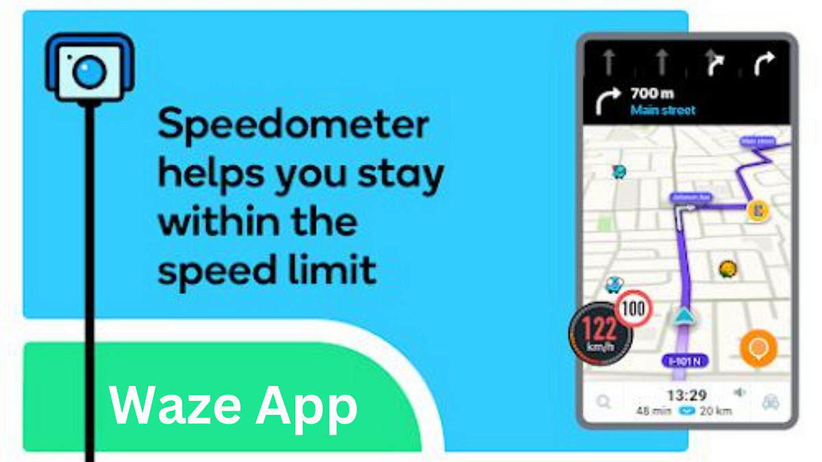 waze application free download