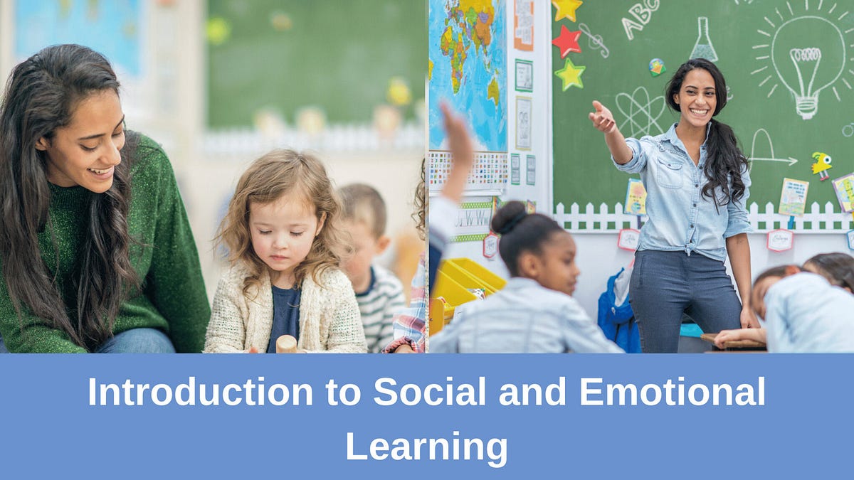 Social and Emotional Learning - ZONE OF EDUCATION - Medium