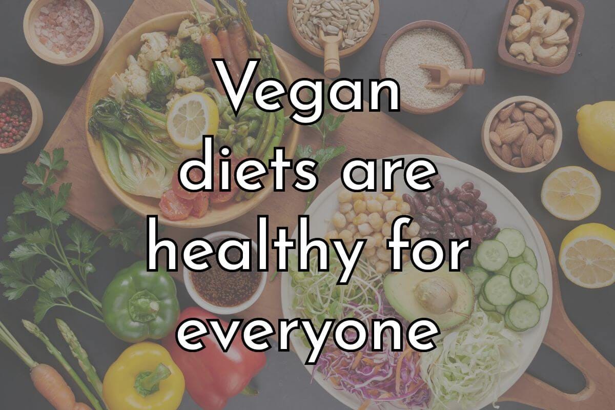 The Nutritional Benefits of A Vegan Diet Can You Get Enough Nutrients