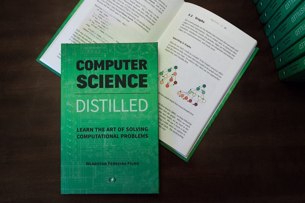 Programming Books that are Actually Fun and Easy to Read | by Valerie ...