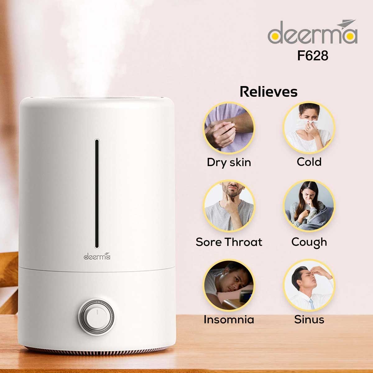 BENEFITS OF BEST HUMIDIFIER FOR HOME by Dannypriyan Medium