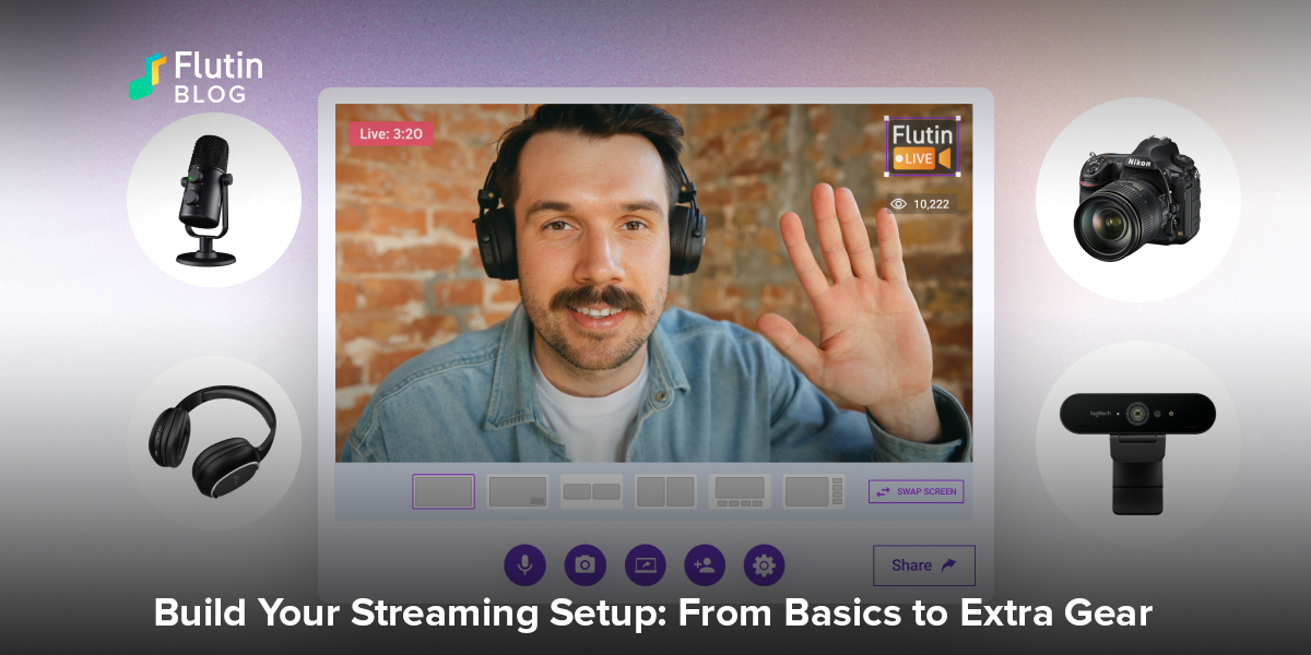 What does your streaming setup really need?