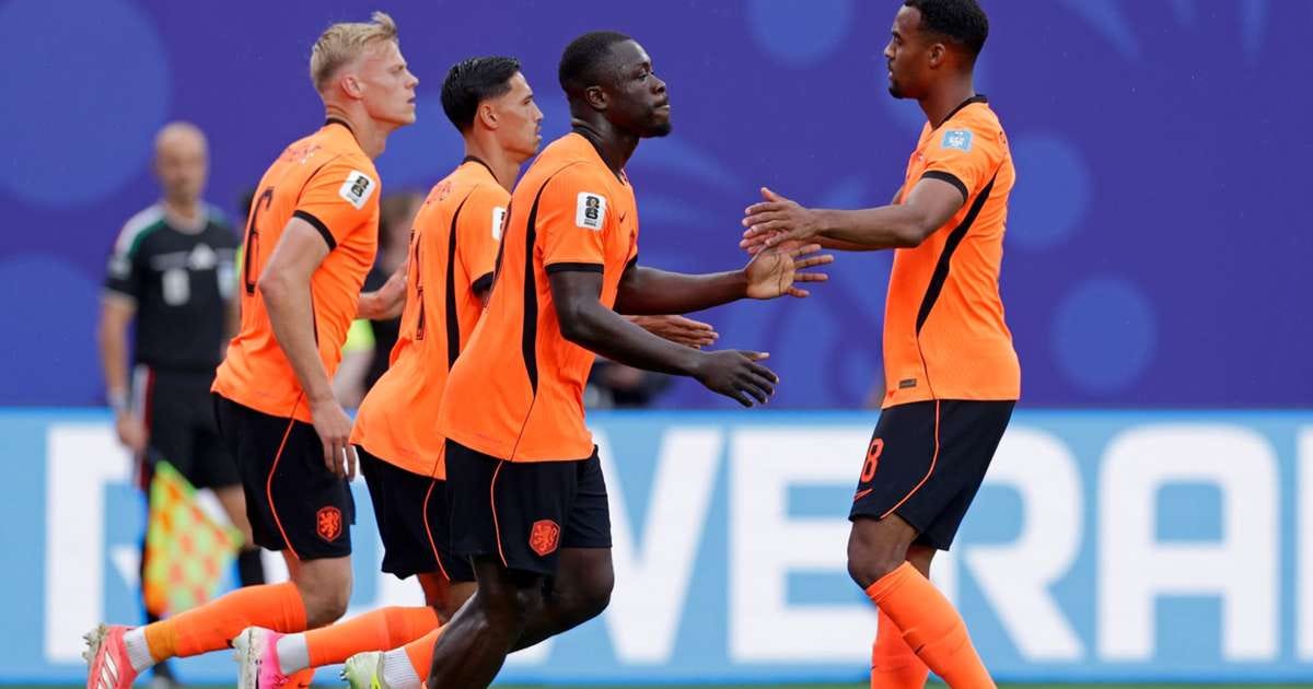 Tunisia 1–3 Netherlands: Emphatic win shows why Brian Brobbey is key