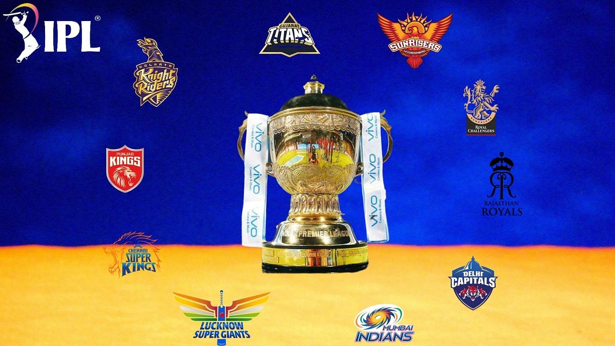 IPL 2022 Schedule. Here you can find the IPL 2022 match… by Famed