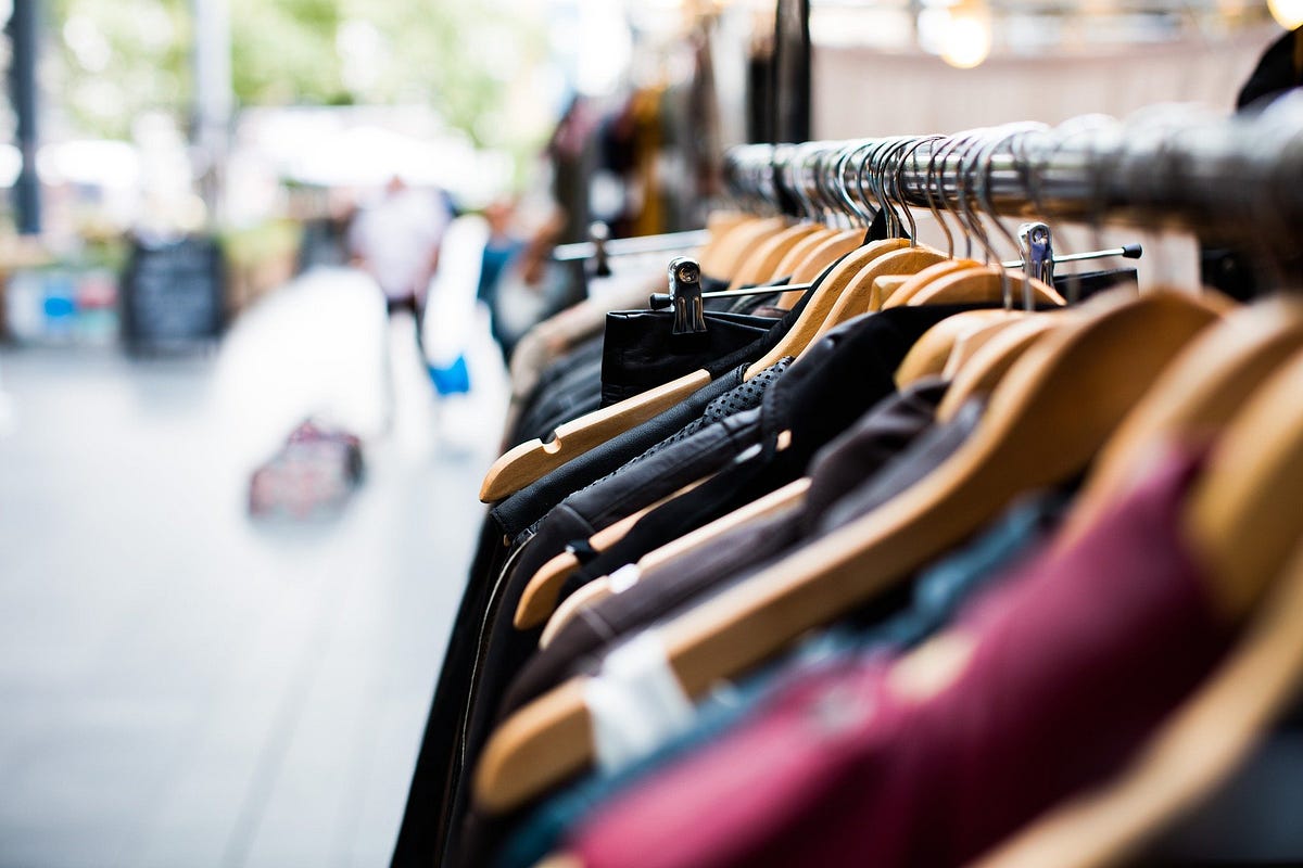 The Complete Guide to Clothes and Garment Stock Lots | by ...