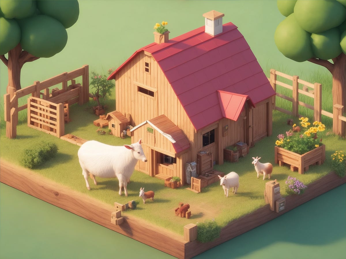 Why Every Household Should Own a “Pocket Farm” by insitu.one Medium