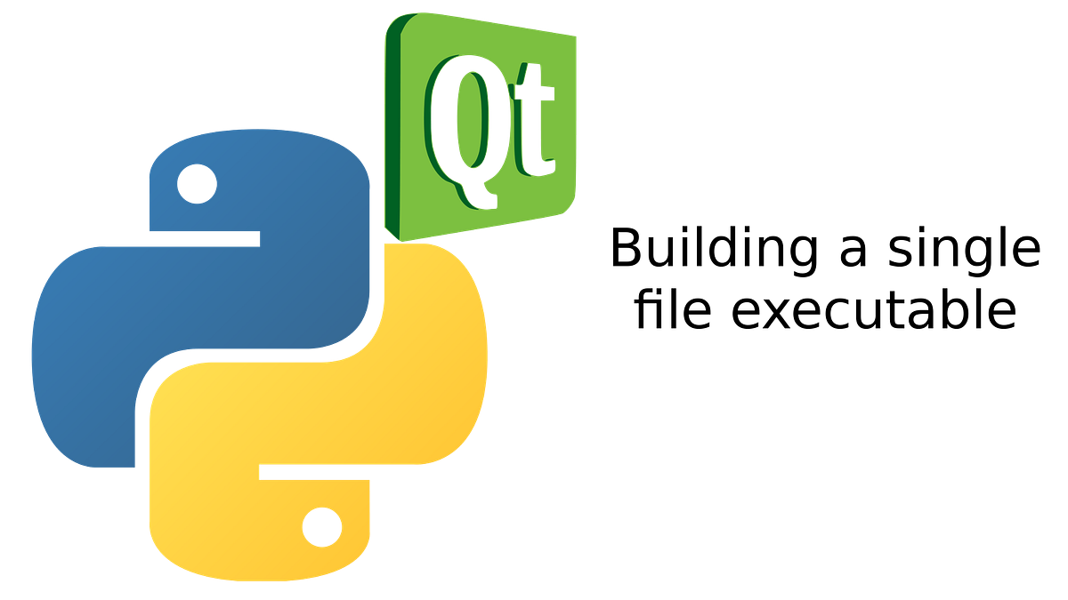 Build a single file executable for your python app | by Clément Roblot ...