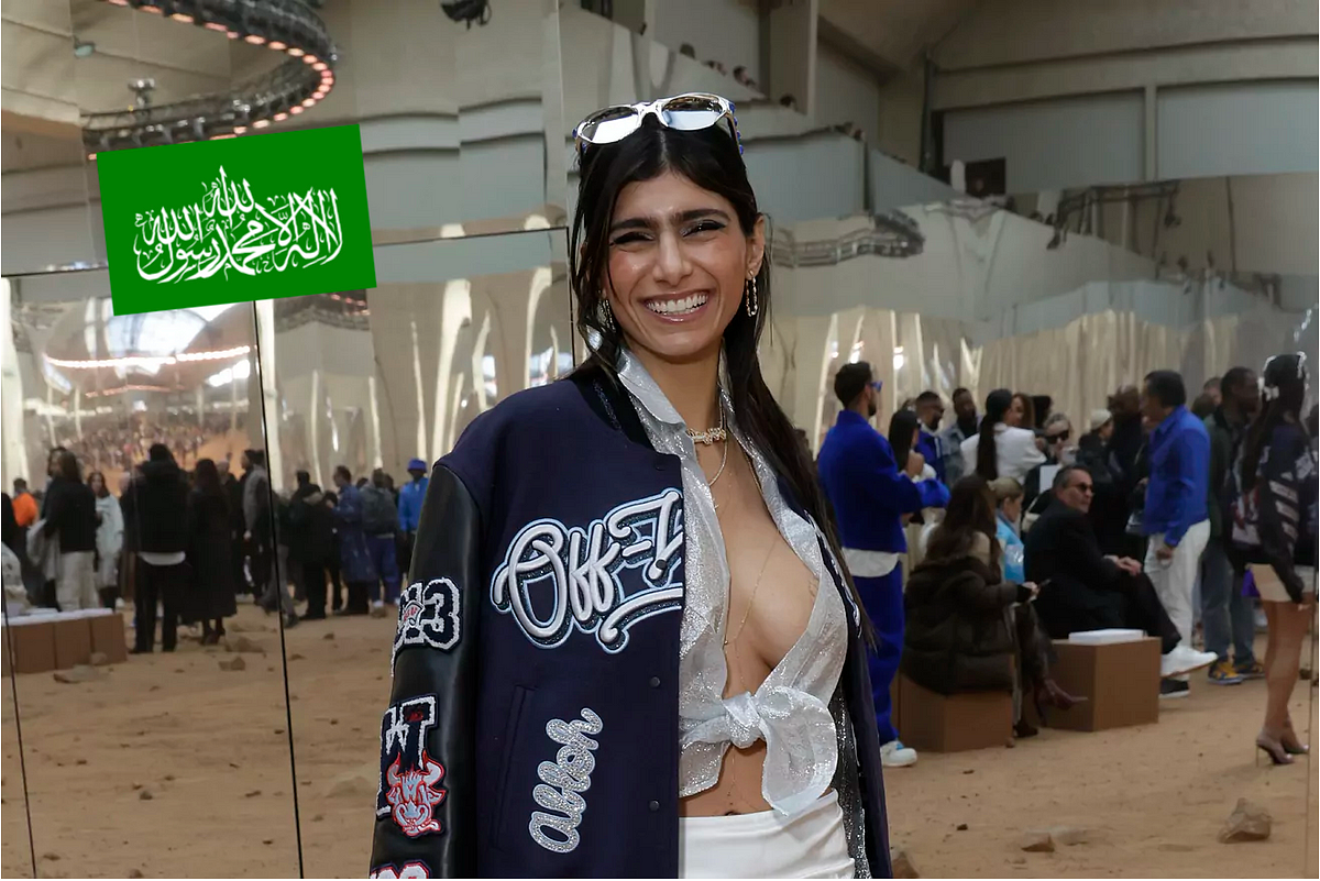 Mia Khalifa's Support of Hamas Convinces Them to Return Israel Hostages |  Pitfall