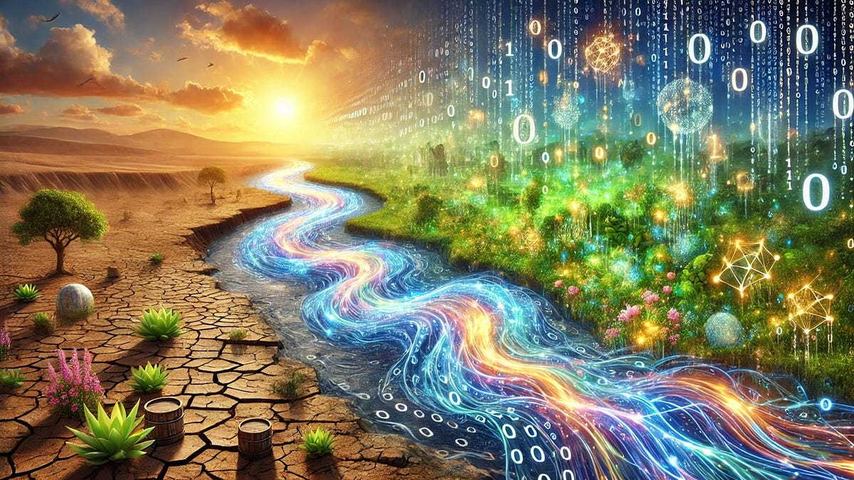 From Lean Data to Data Liquidity. Leadership Guide for Social ...