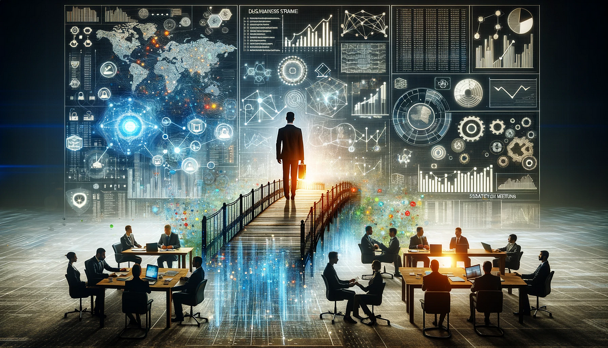 Shaping the Future: The Evolving Role of IT Business Partners  by 