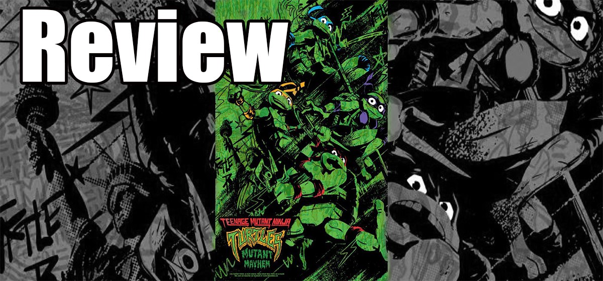 Teenage Mutant Ninja Turtles: Mutant Mayhem' Review - The New York Times