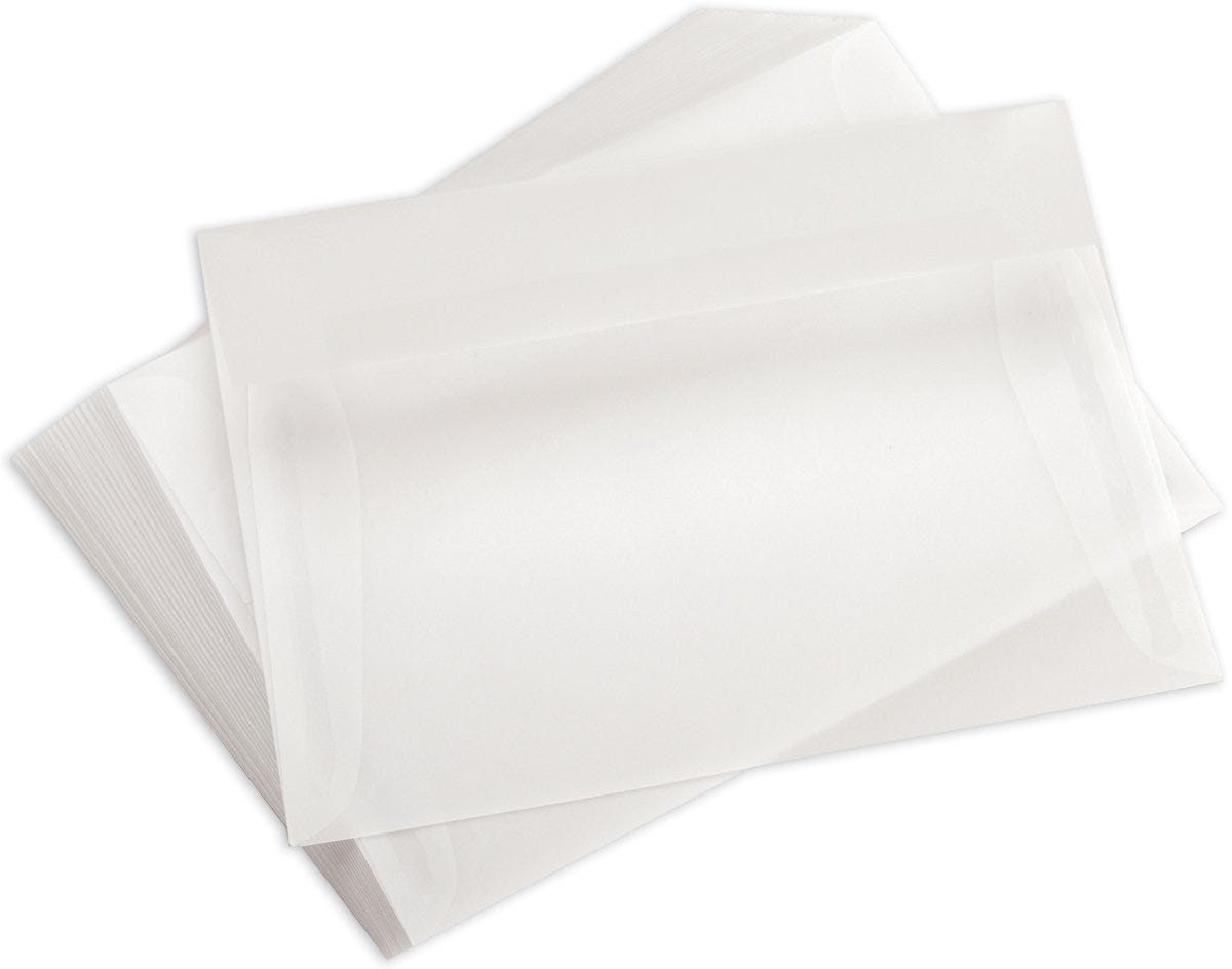 Superior Quality Transparent Envelope | by Envypak | Medium