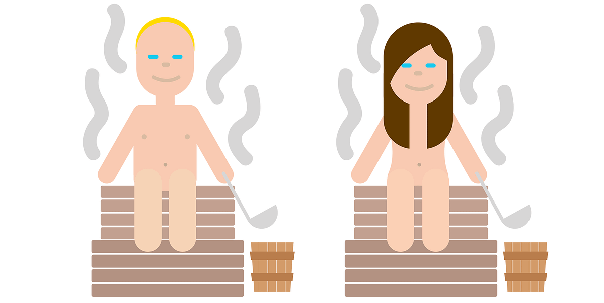 Conversations from the Sauna: On Privacy, Openness, Nudity, and Coming  Together | by Medea, Malmö University | The Politics, Practices and Poetics  of Openness | Medium