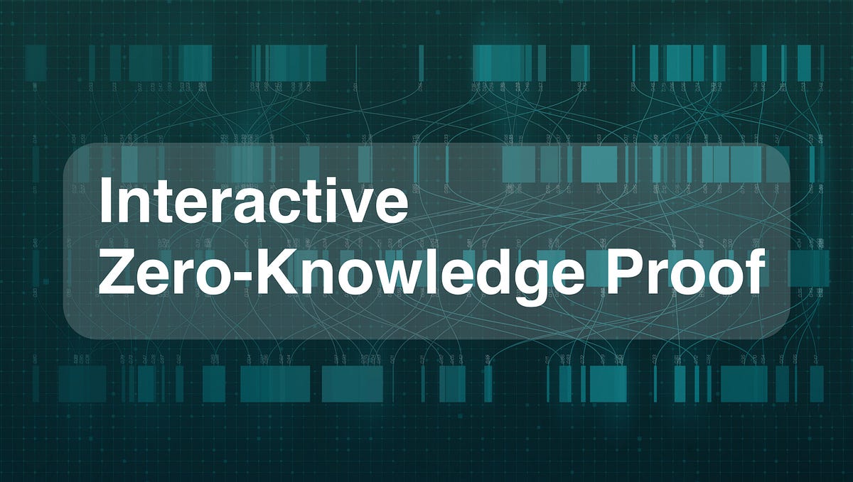 Interactive Zeroknowledge Proof. Zeroknowledge proofs have been