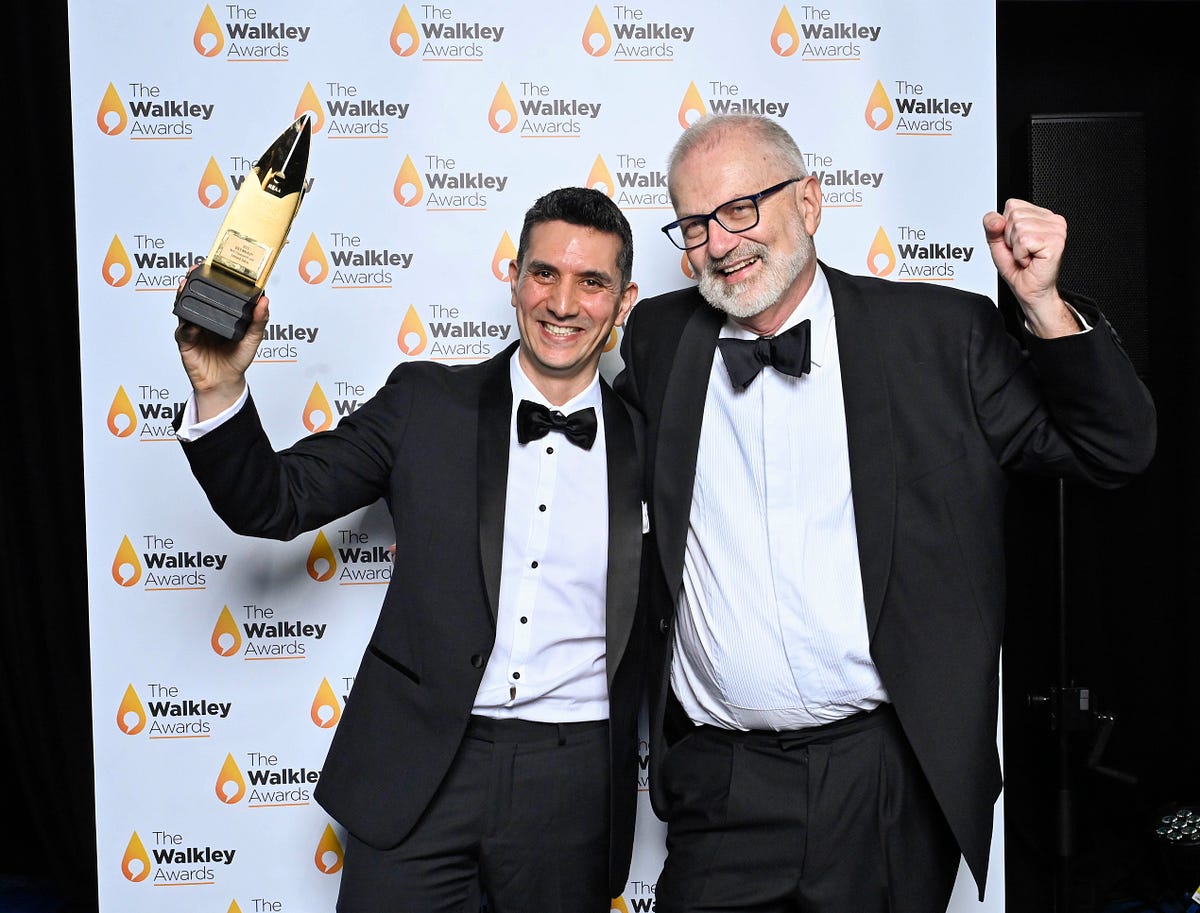 Spotlight on the 2023 Gold Walkley winners by Walkley Foundation