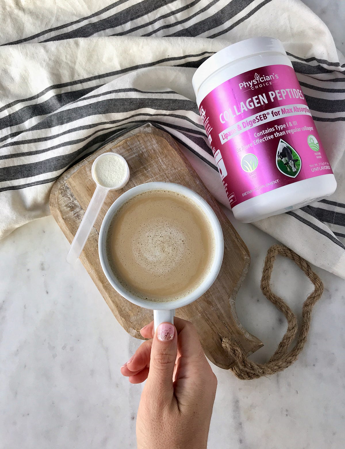 Physician’s Choice Collagen Peptides by Physicians Choice Medium