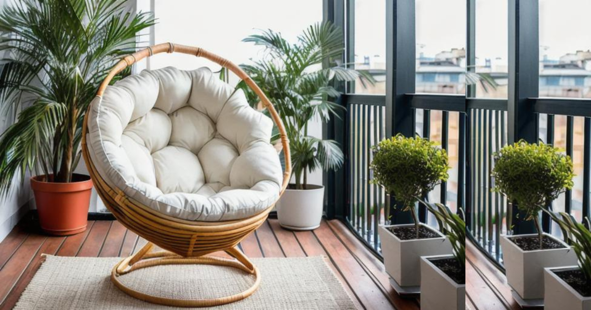 Find Out The Best Features of Papasan Chair Now | by Home Decor Flavours by  Snehasish Mondal | Medium