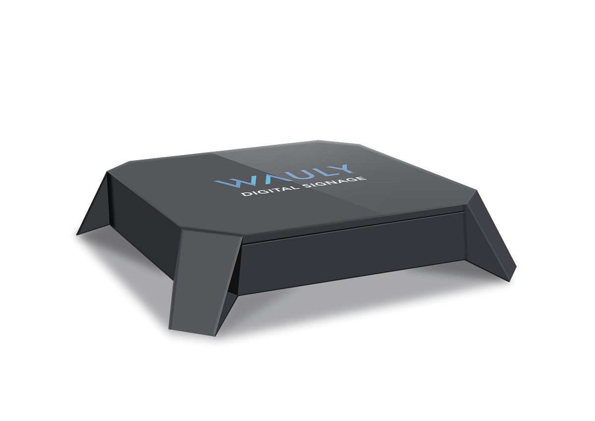 Digital signage hardware solutions Wauly Digital Signage wauly Medium