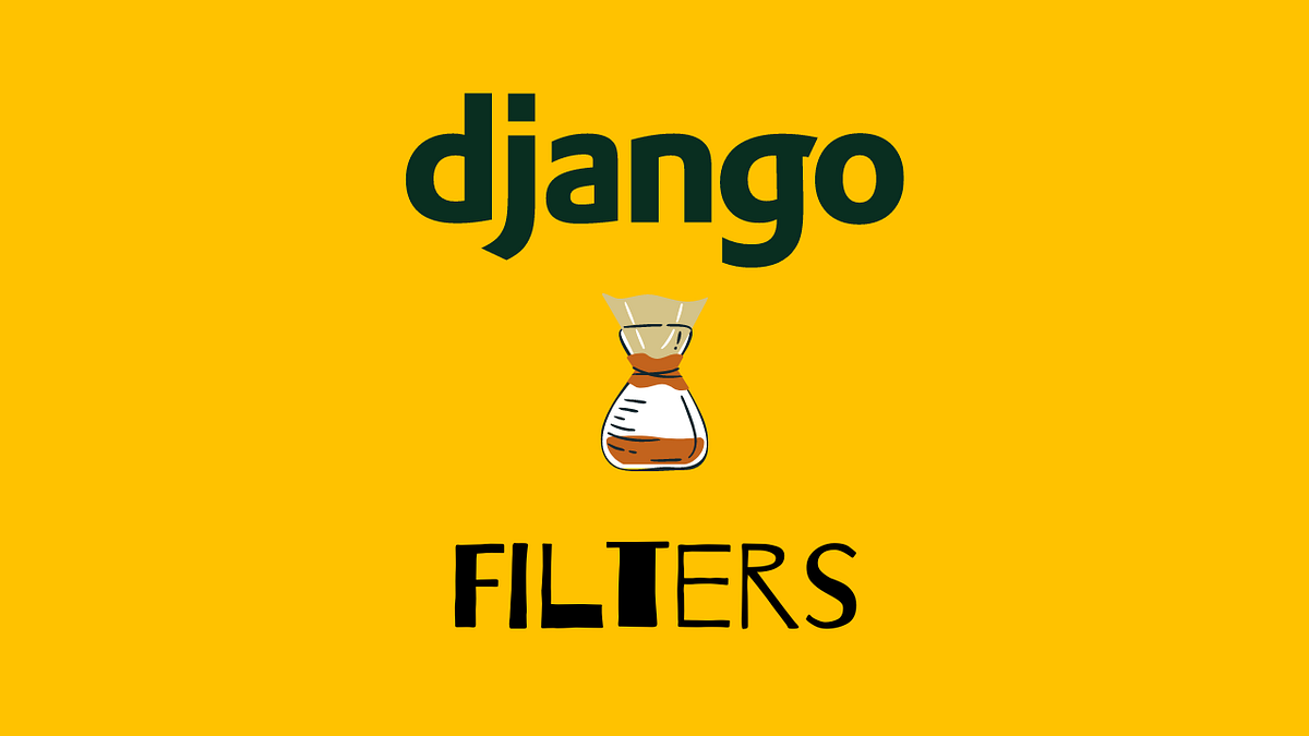 Django Filters 101.. Django filters are one of the most… by Priyank