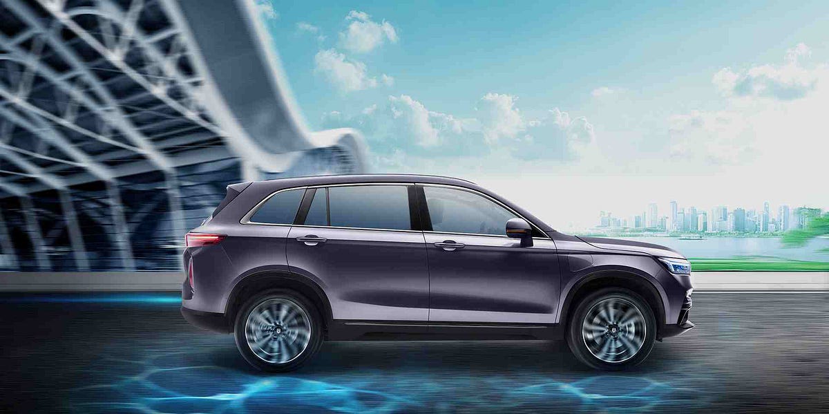 The Rise of Electric Cars in Musaffah, Abu Dhabi, UAE by Marketsector