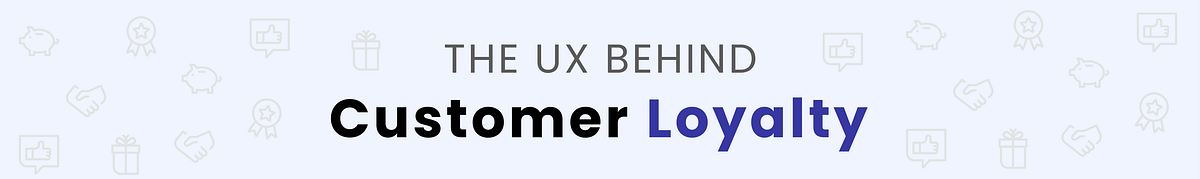 Customer loyalty programs — a UX analysis | by Oriol Banus | UX Collective