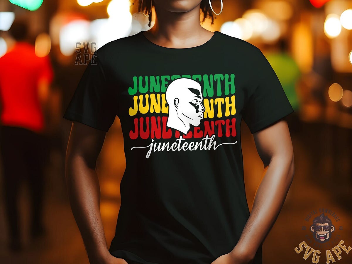 Juneteenth Svg Png Celebrate Juneteenth Black History Svg Juneteenth 