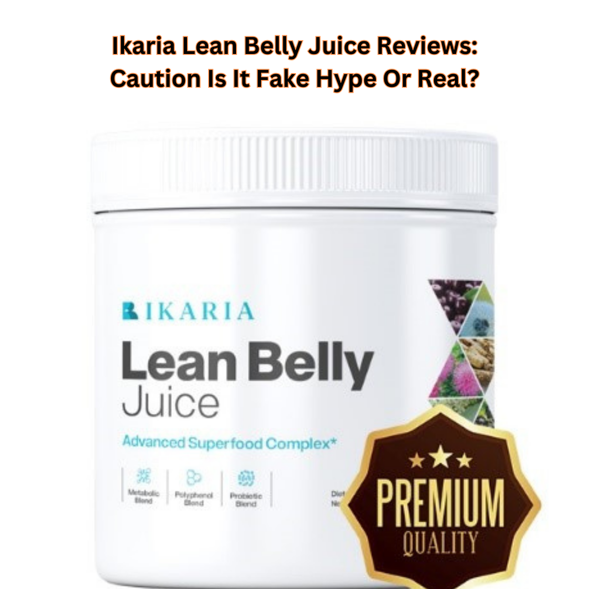 Ikaria Lean Belly Juice Reviews: Unveiling the Truth | by diana | Sep, 2023  | Medium