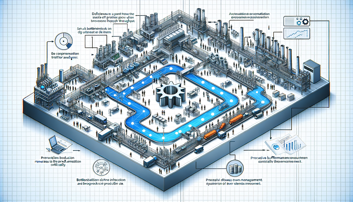Python by Examples: Bottleneck Identification and Buffer Analysis | by ...