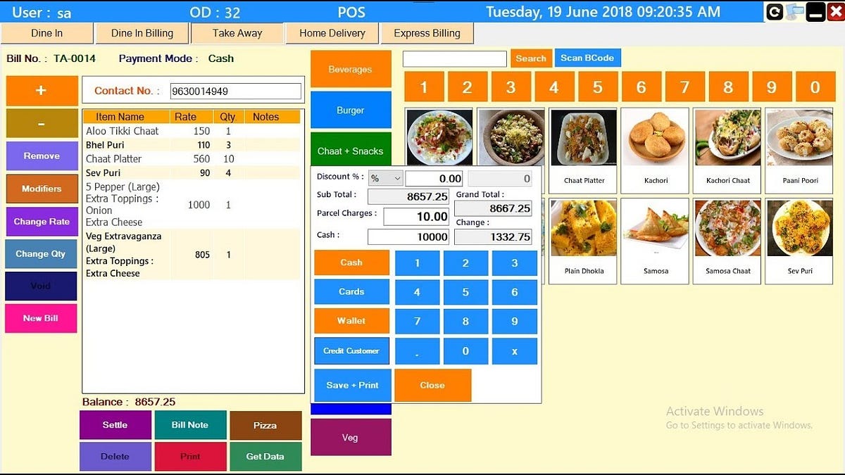 Restaurant Management Software For Your Business | by SelectDine ...