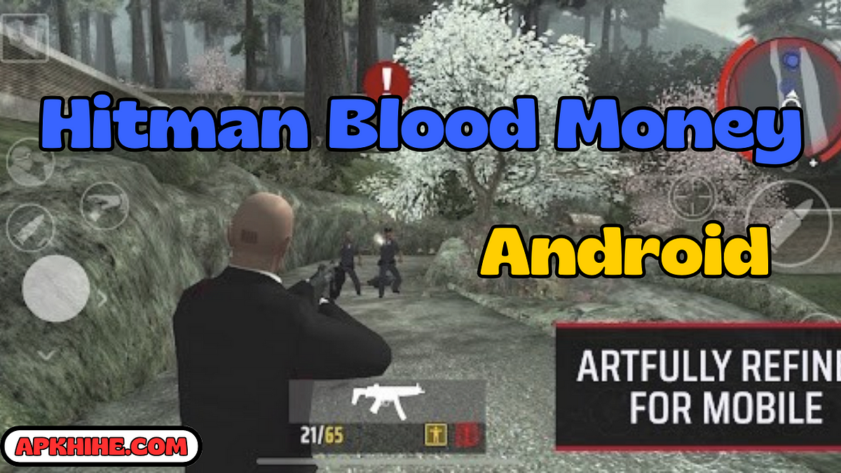 Hitman 3 Mobile Download for Android & iOS - Apk Corner