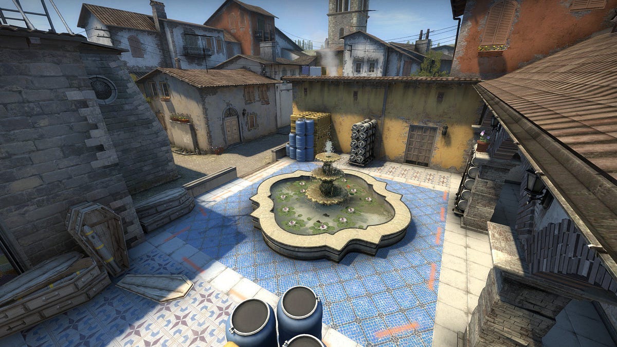 Die geheime Wissenschaft hinter dem CS:GO Kartenausschlussystem
