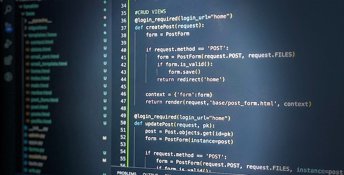 (2) Django Basic — “context” Jun Cho Medium