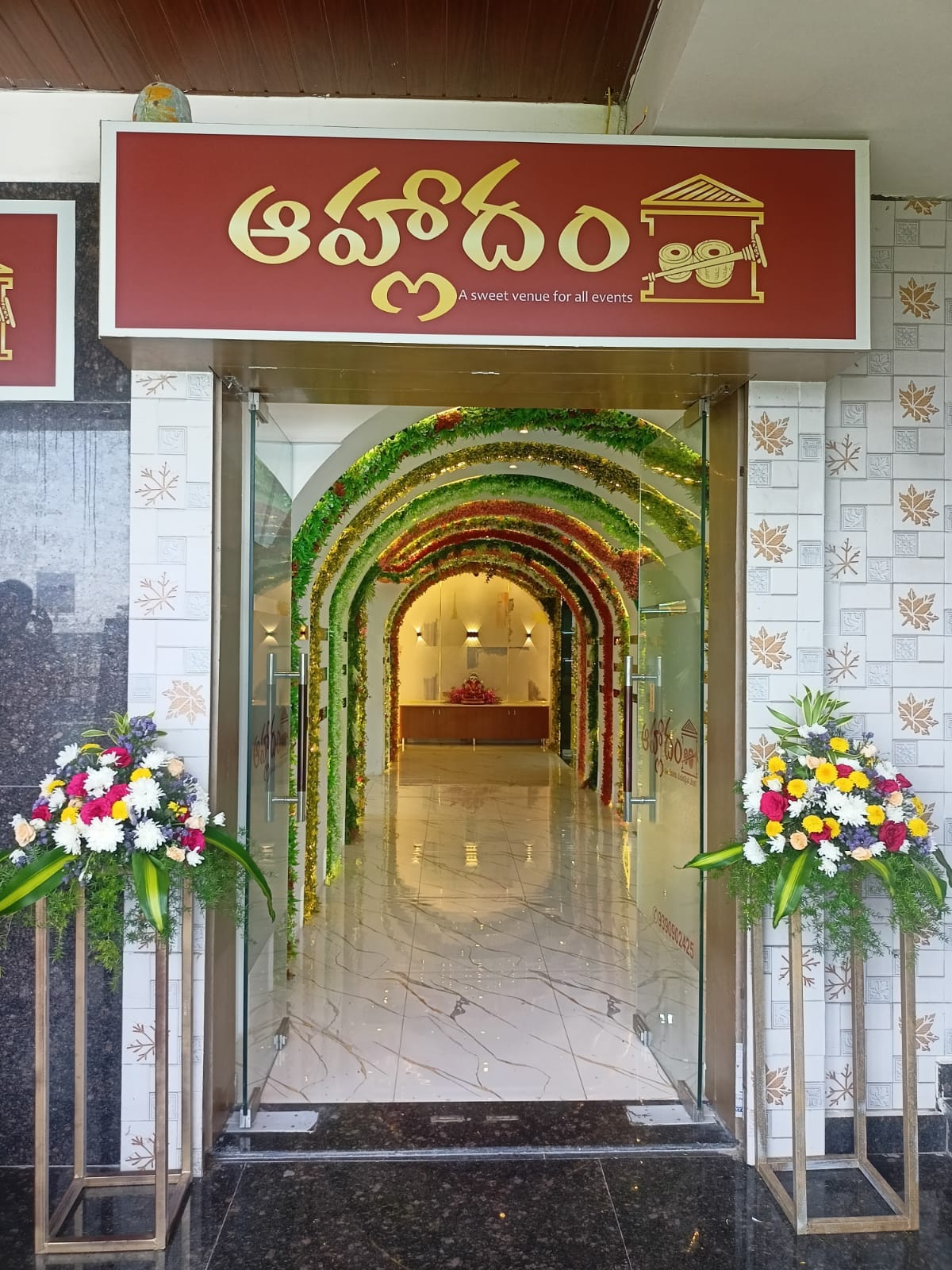 Best Wedding Hall in Bachupally