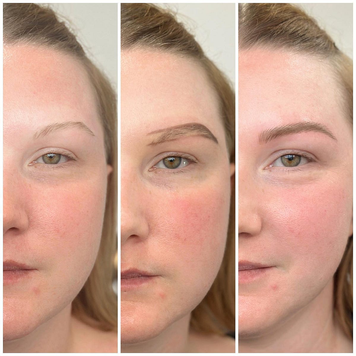 The Top 10 Benefits of Our Natural Brow Feathering Technique by Lux